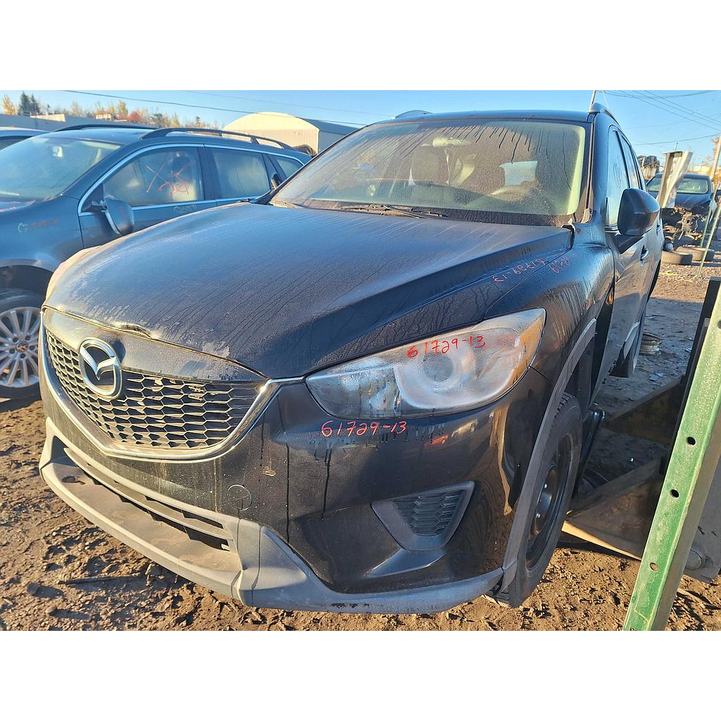 MAZDA CX-5 2013