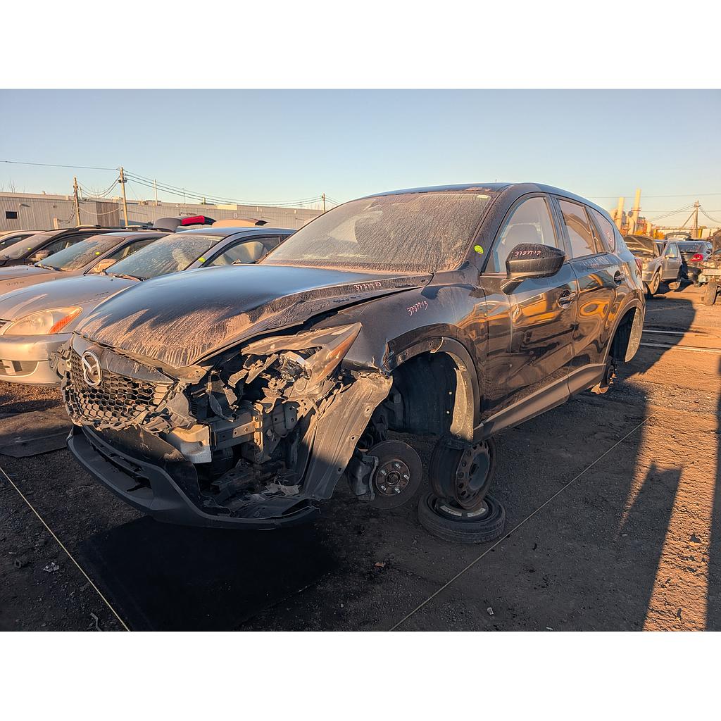 MAZDA CX-5 2013