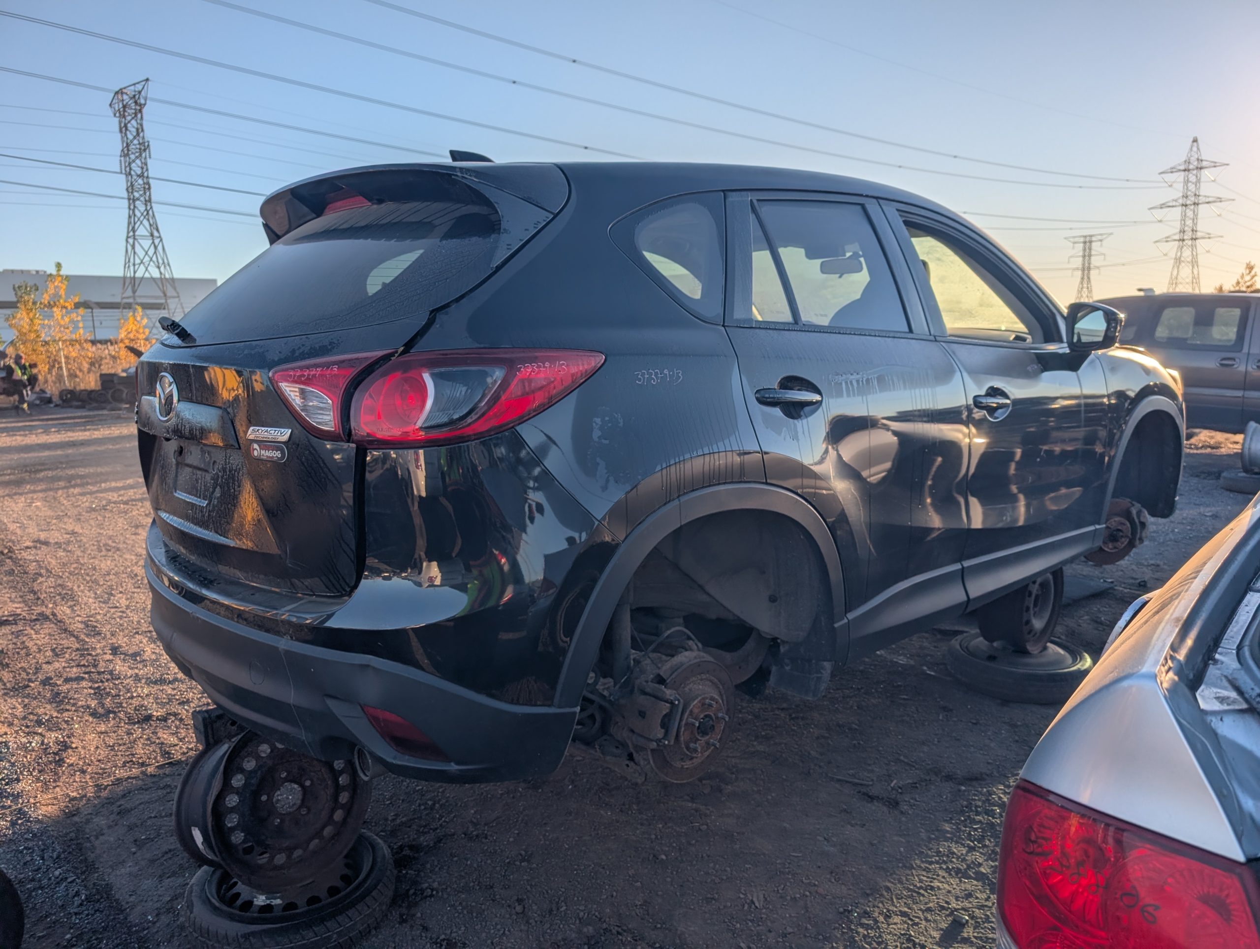 MAZDA CX-5 2013