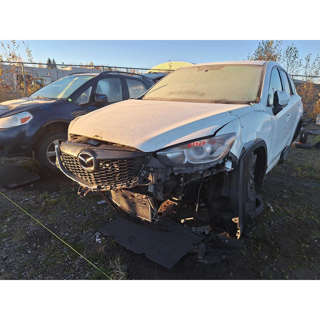 MAZDA CX-5 2014