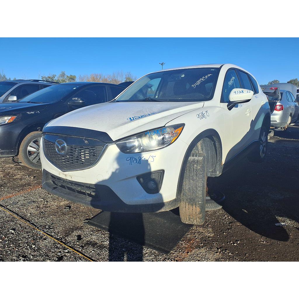 MAZDA CX-5 2015