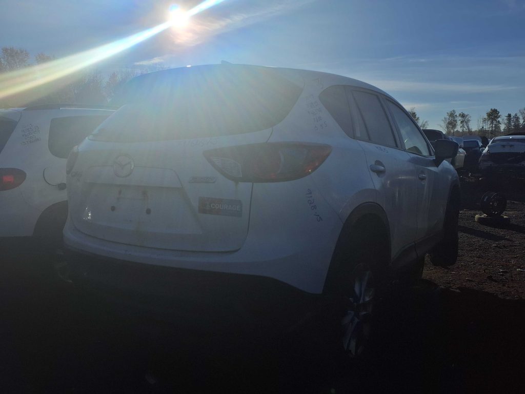 MAZDA CX-5 2015