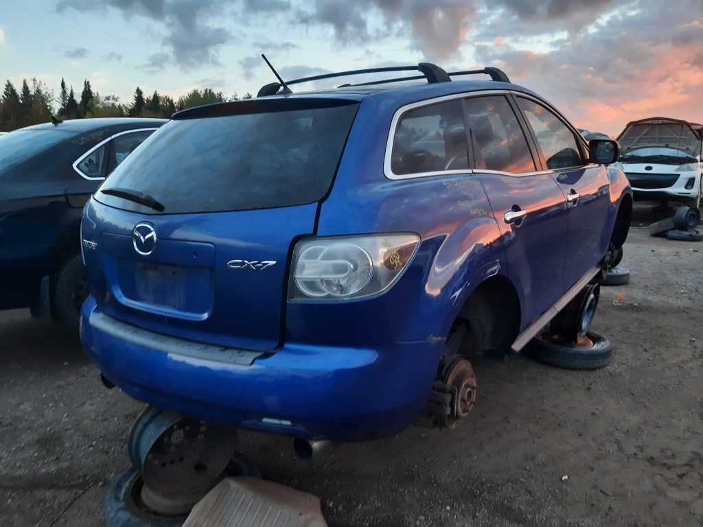 MAZDA CX-7 2007