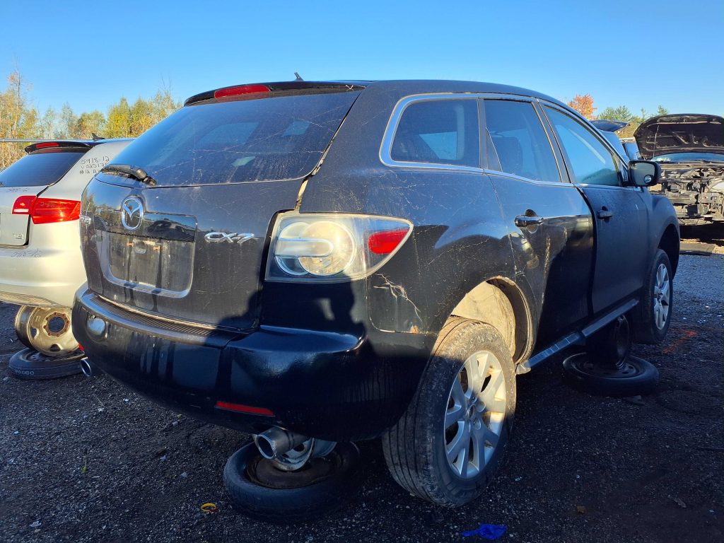 MAZDA CX-7 2008