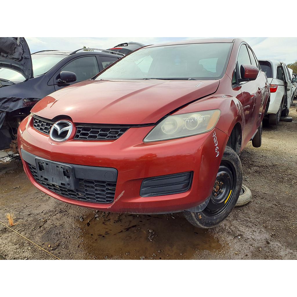 MAZDA CX-7 2009