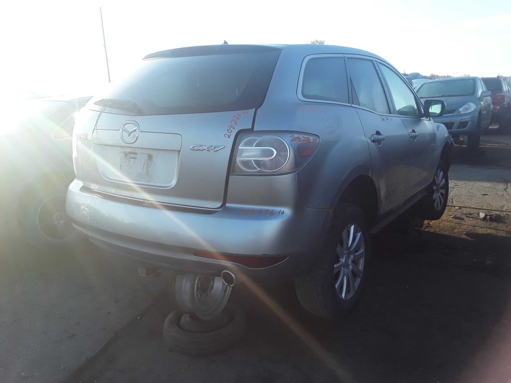 MAZDA CX-7 2010