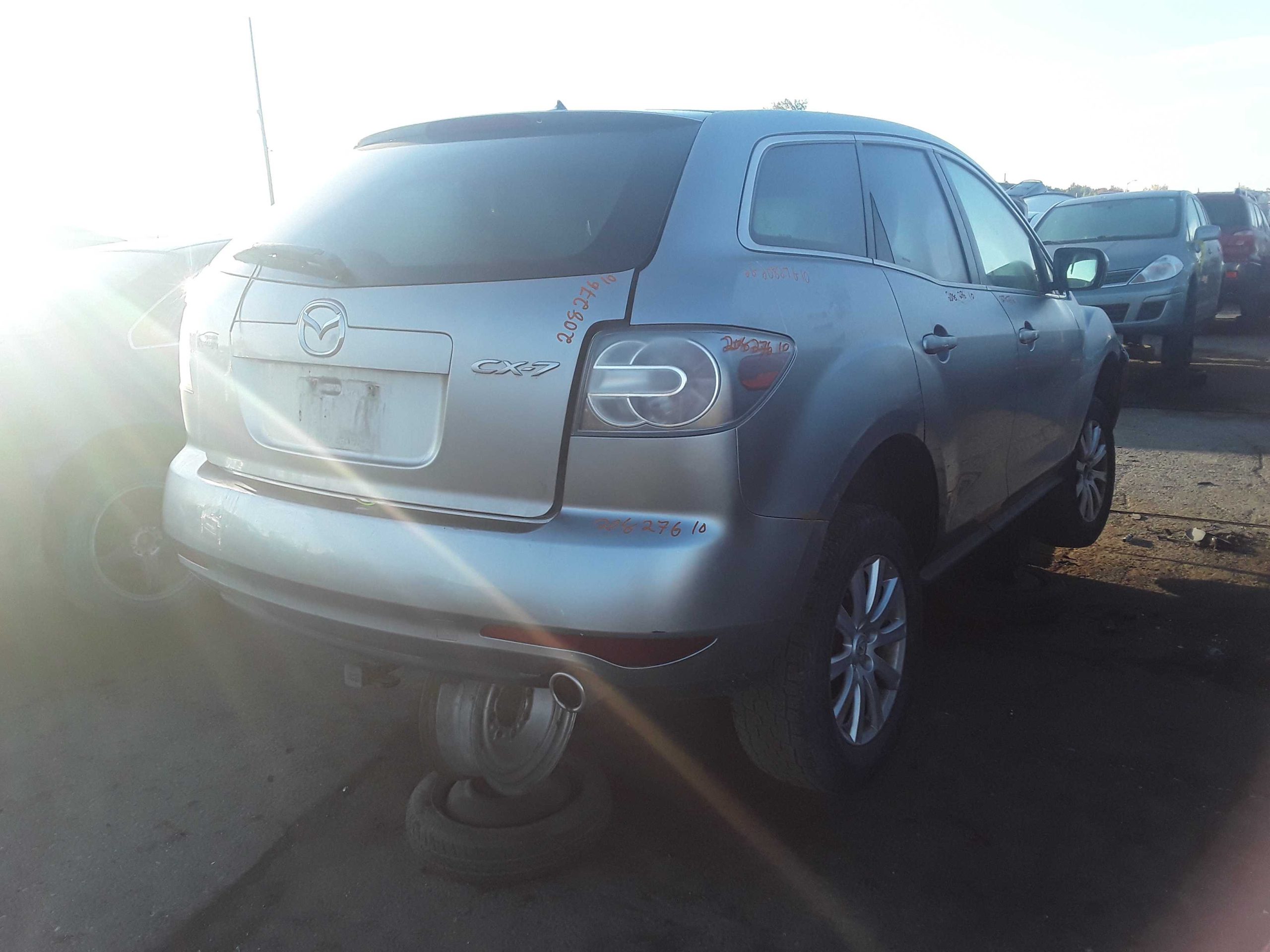 MAZDA CX-7 2010