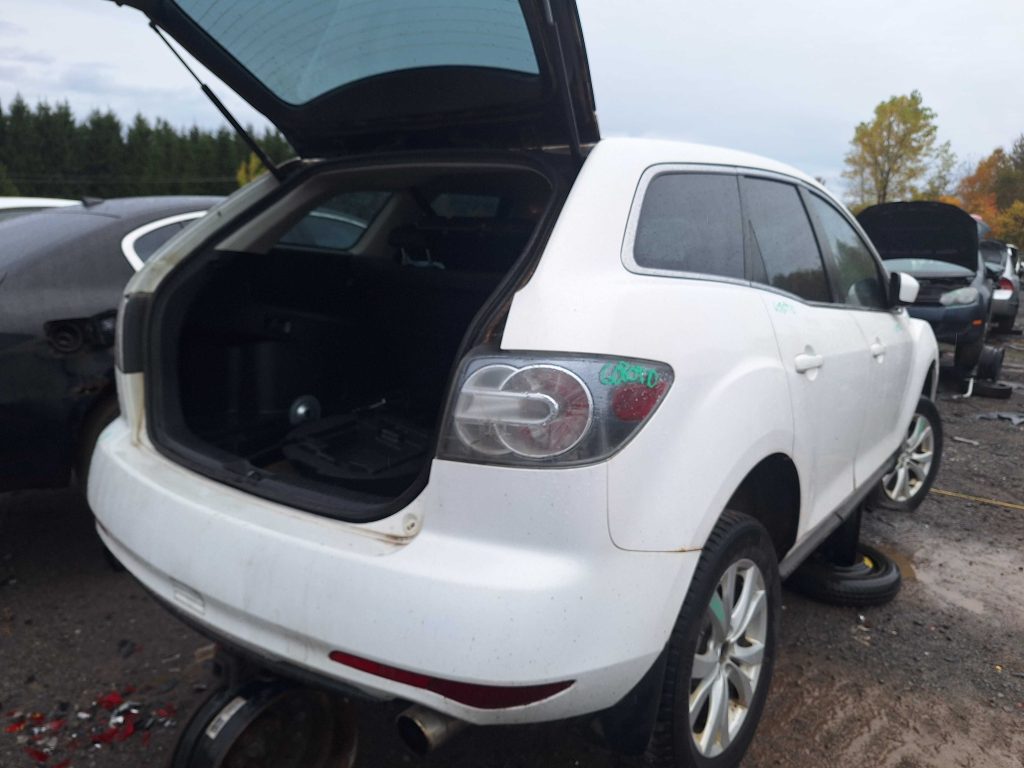 MAZDA CX-7 2010