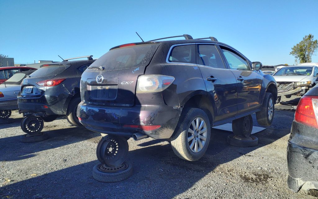 MAZDA CX-7 2010