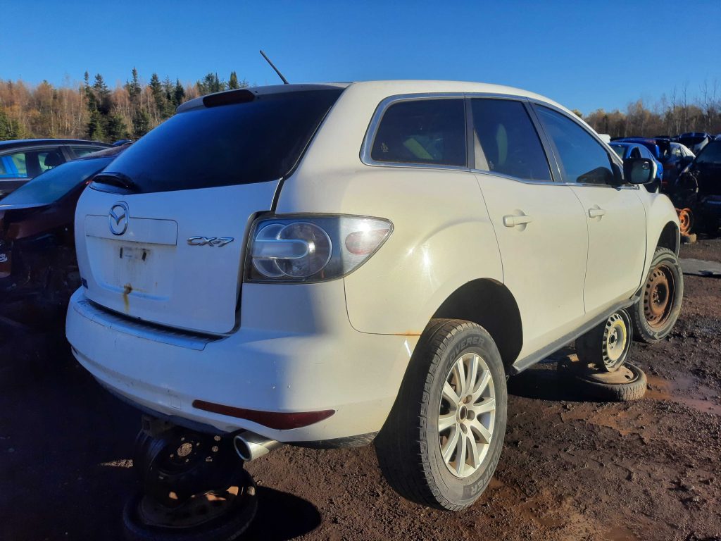 MAZDA CX-7 2010