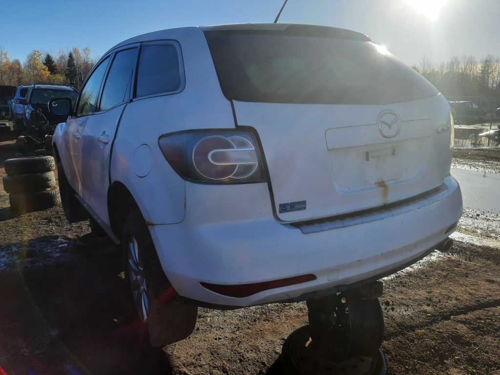 MAZDA CX-7 2010