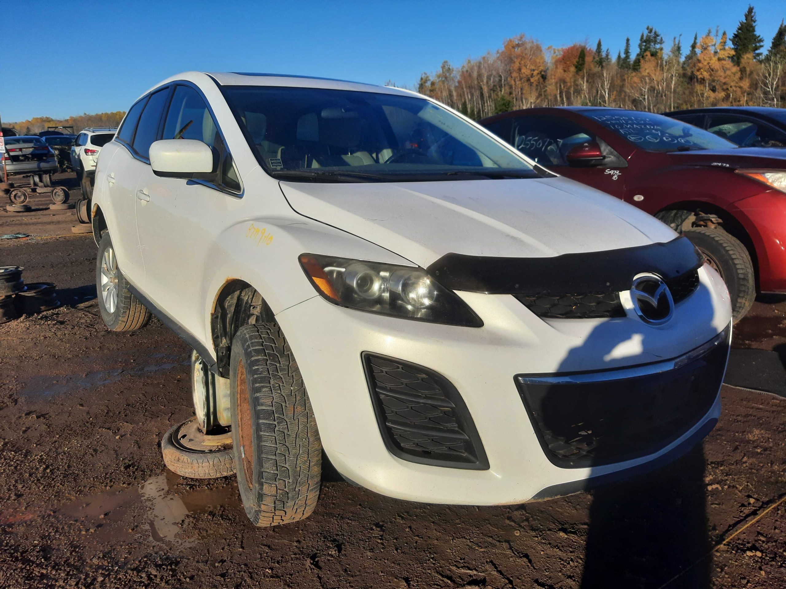 MAZDA CX-7 2010