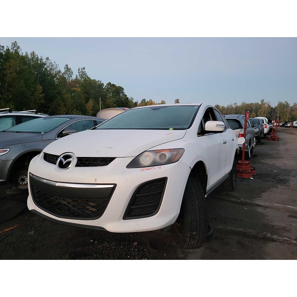 MAZDA CX-7 2011