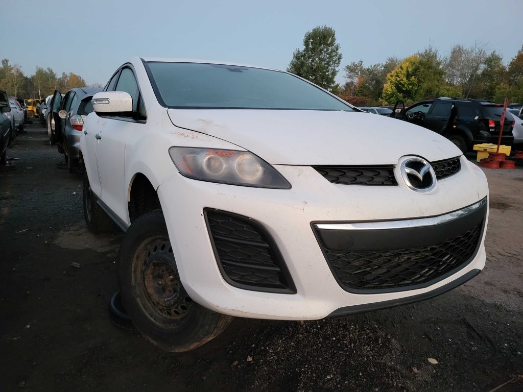 MAZDA CX-7 2011