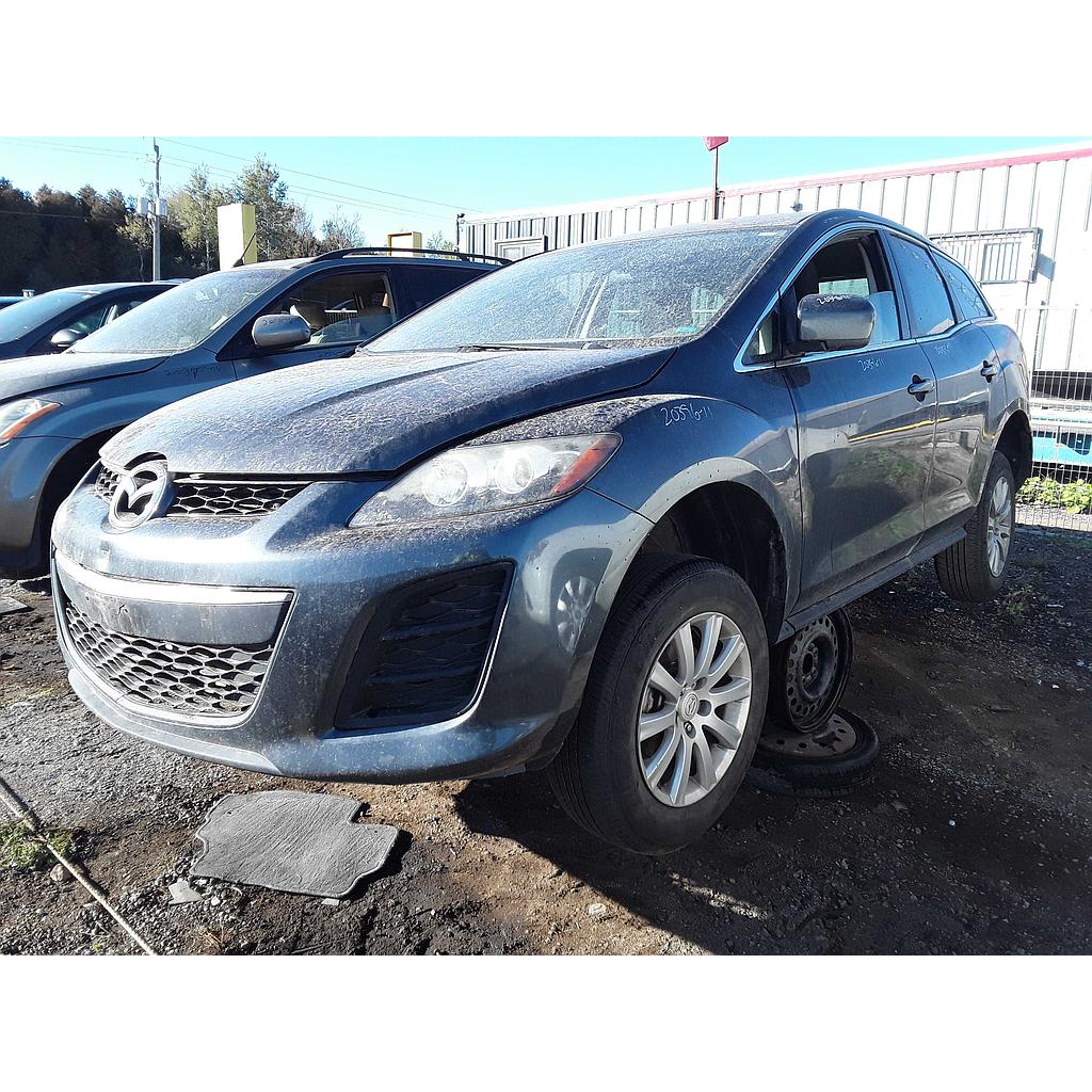 MAZDA CX-7 2011