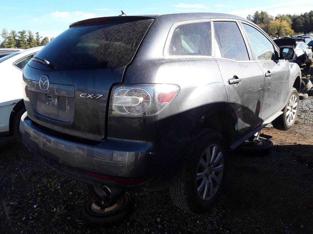 MAZDA CX-7 2011