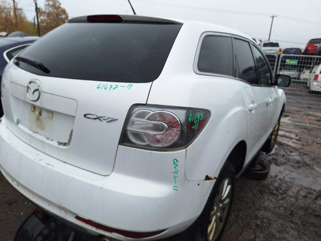 MAZDA CX-7 2011
