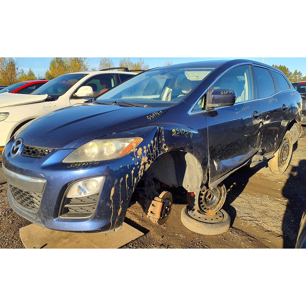 MAZDA CX-7 2011