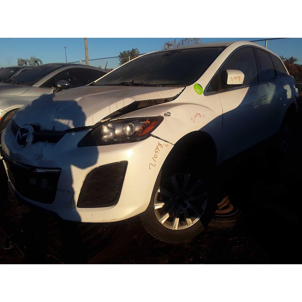 MAZDA CX-7 2011