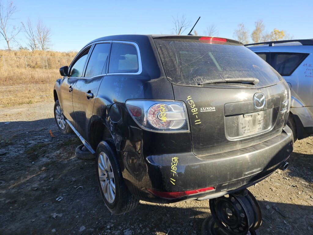 MAZDA CX-7 2011