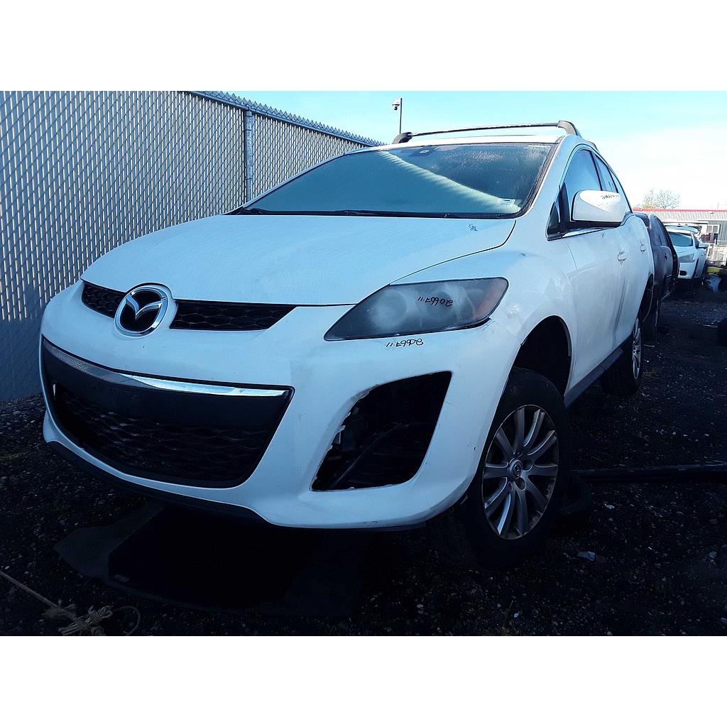 MAZDA CX-7 2011
