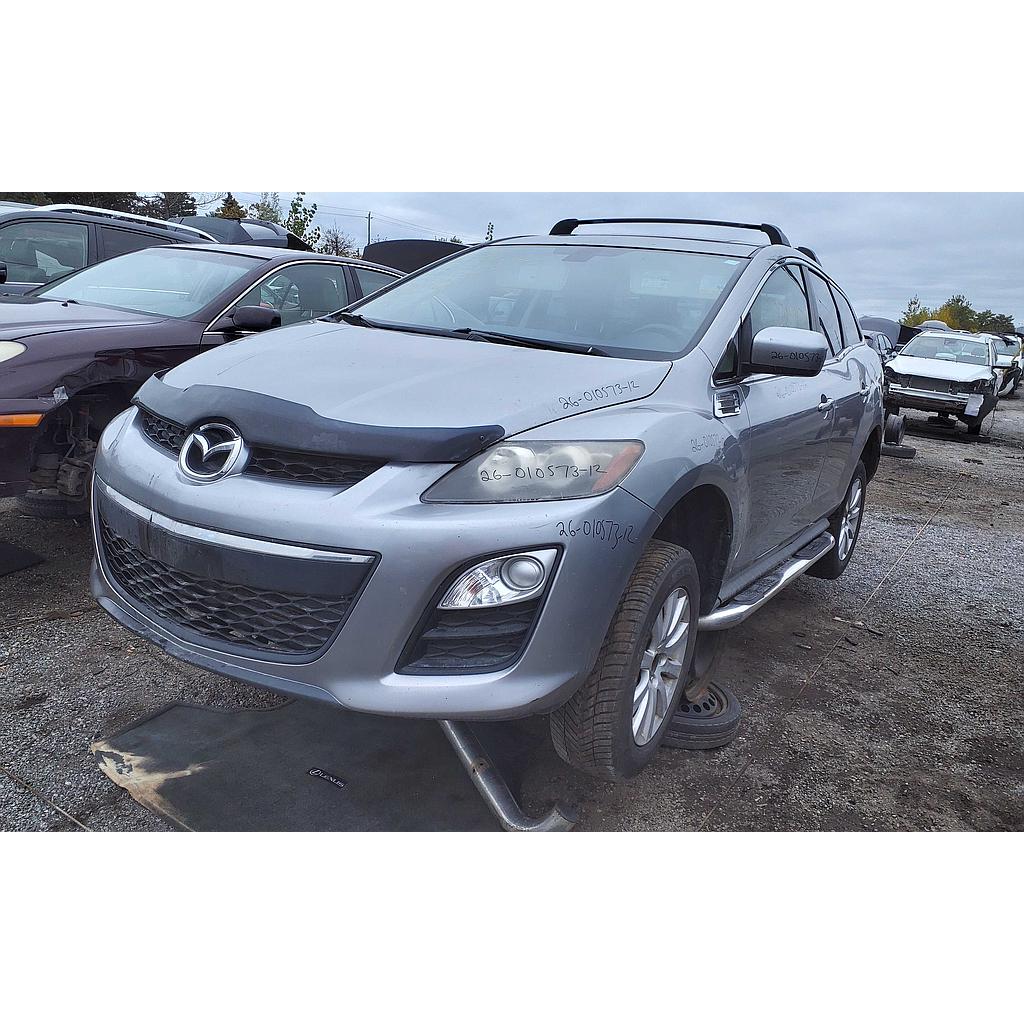 MAZDA CX-7 2012