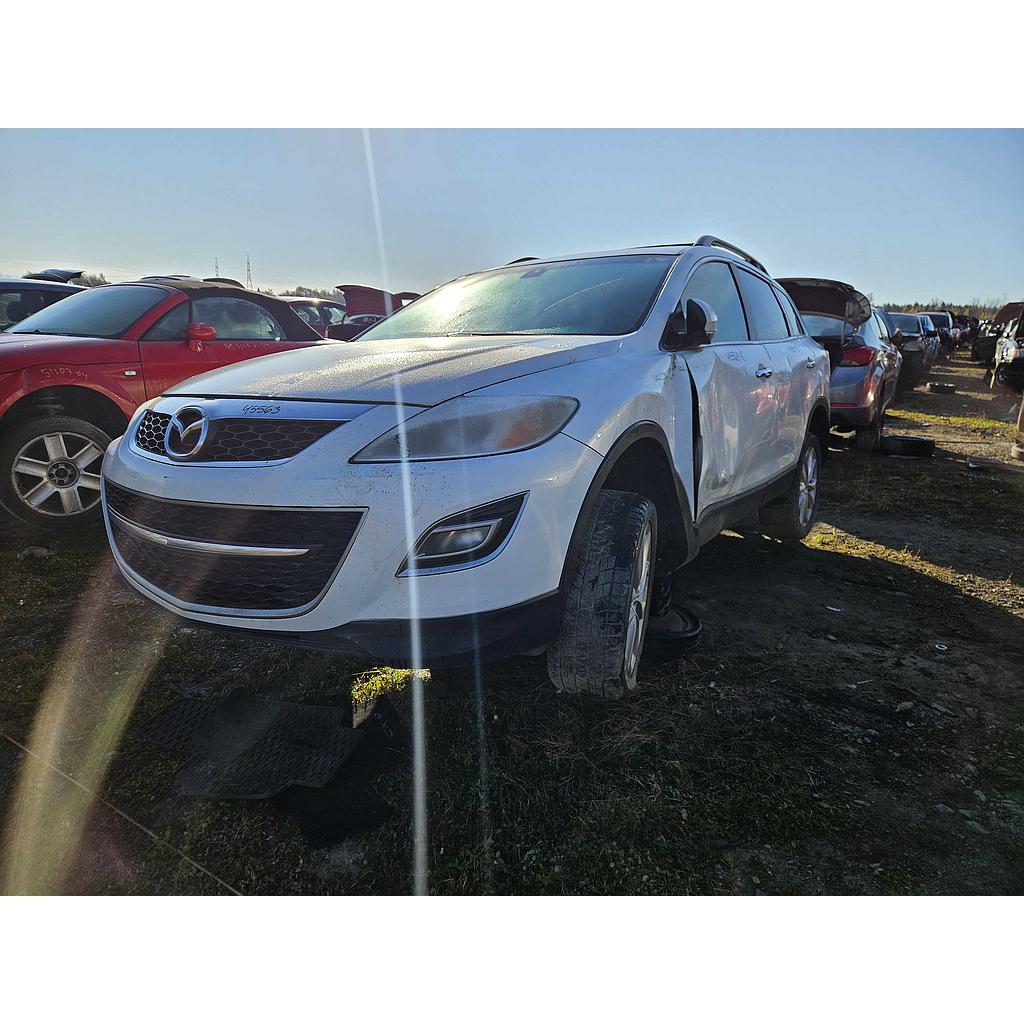 MAZDA CX-9 2012