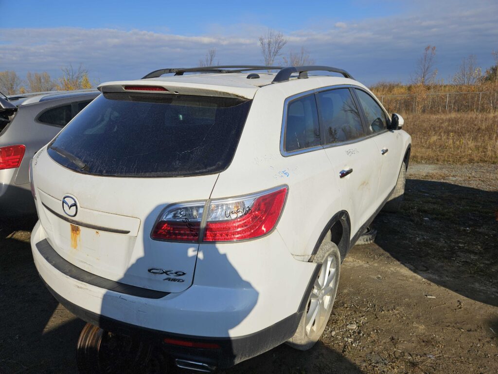 MAZDA CX-9 2012