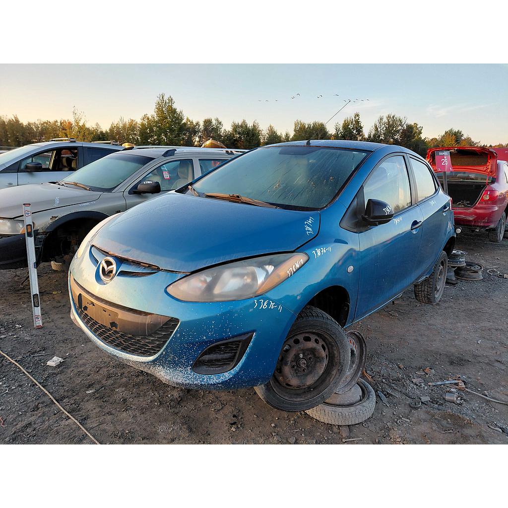 MAZDA MAZDA2 2011