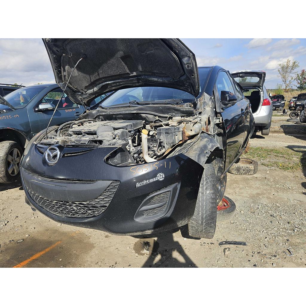 MAZDA MAZDA2 2011