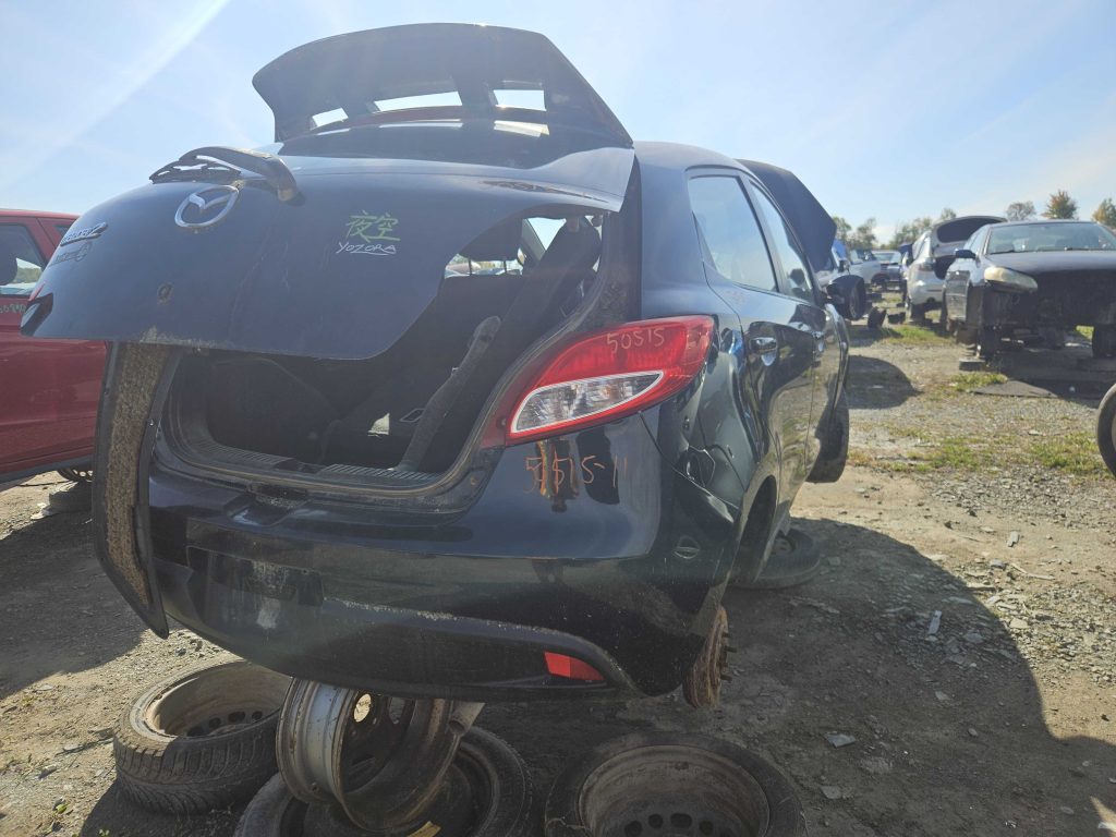 MAZDA MAZDA2 2011