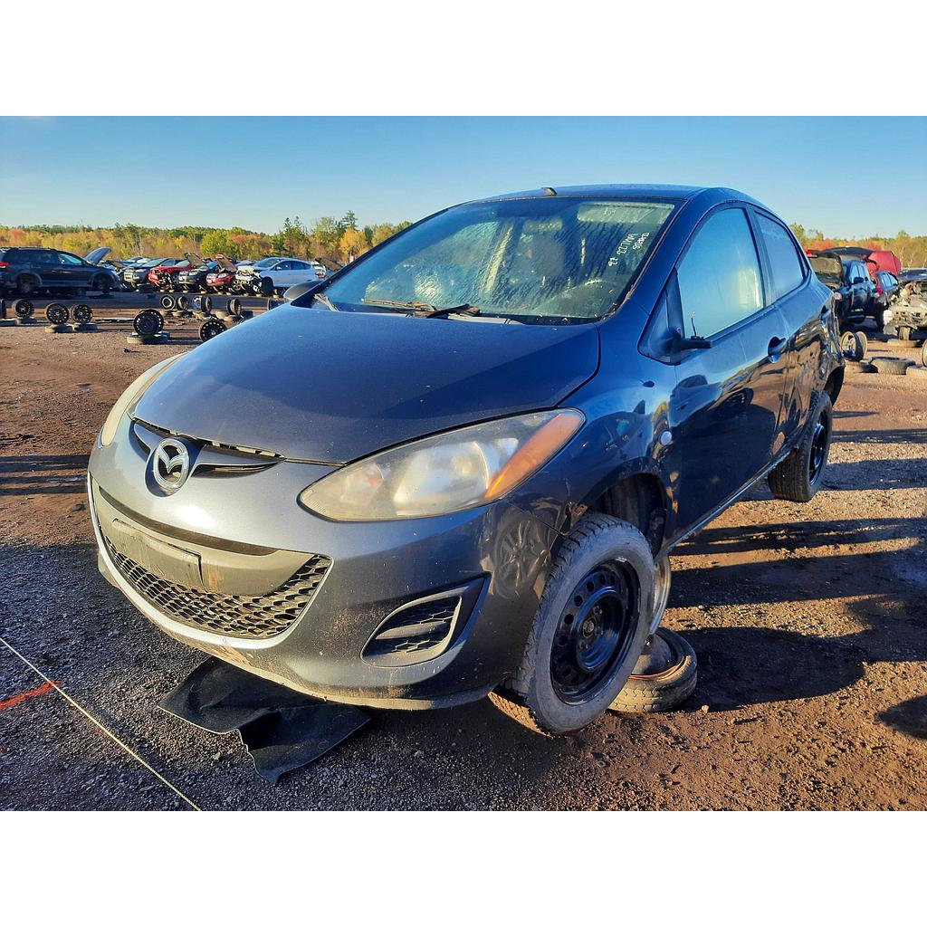 MAZDA MAZDA2 2011