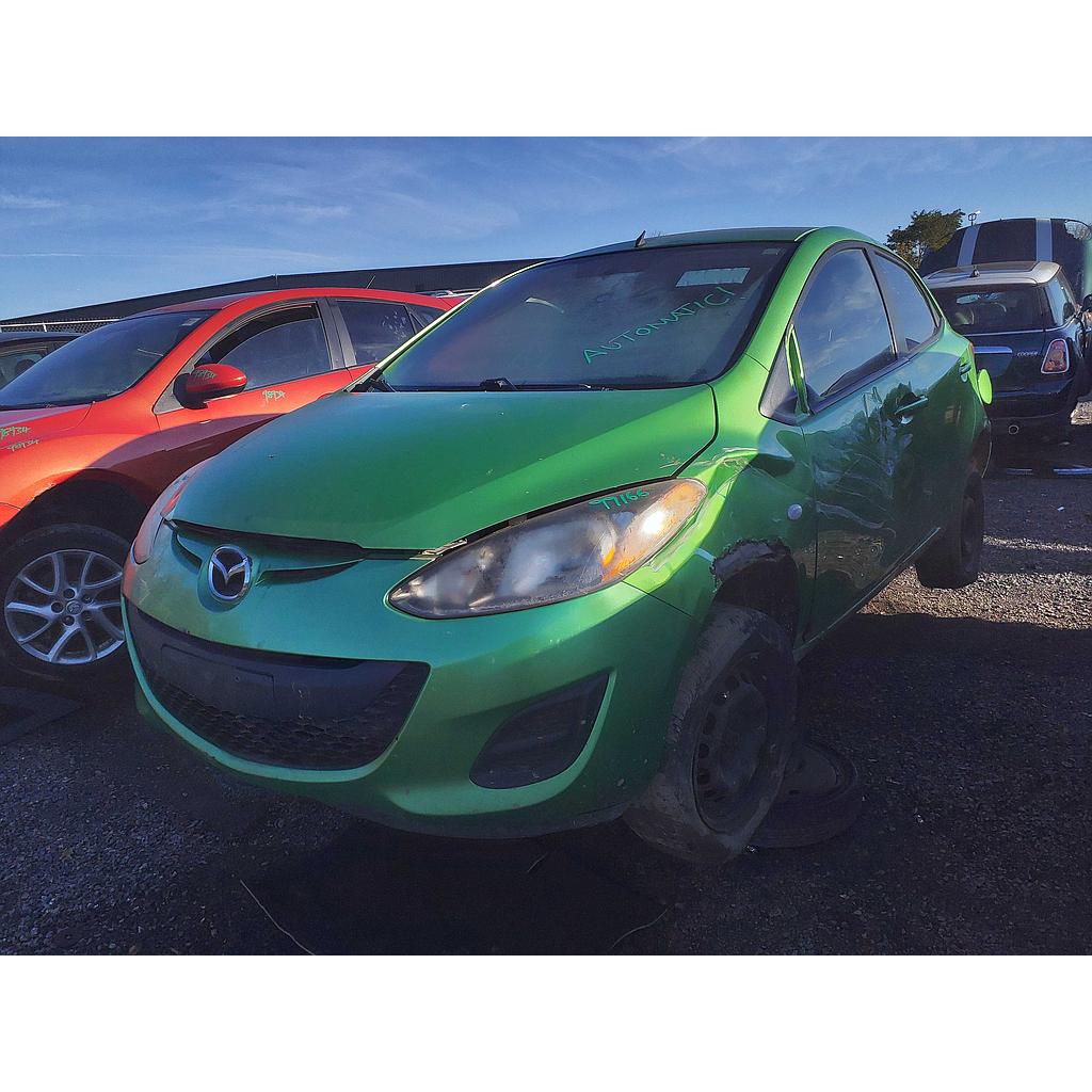 MAZDA MAZDA2 2011