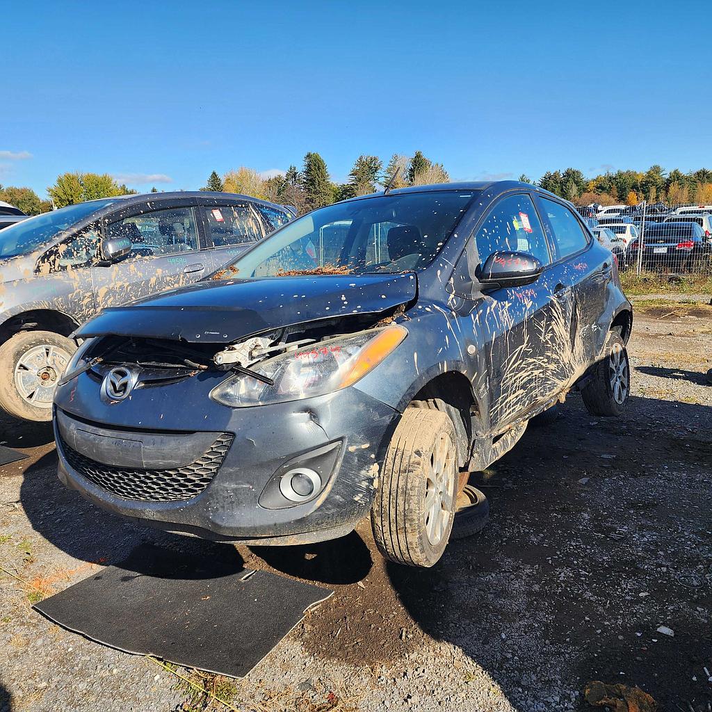 MAZDA MAZDA2 2011