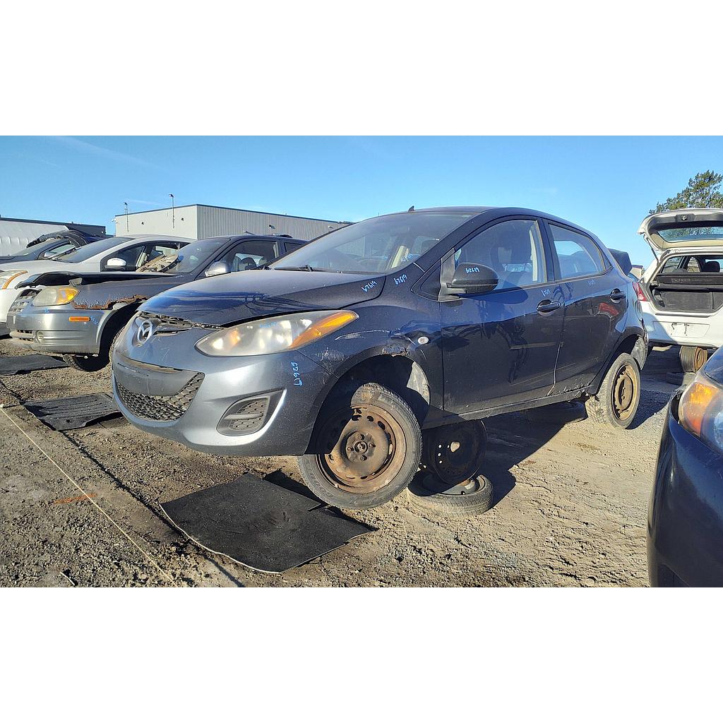 MAZDA MAZDA2 2012
