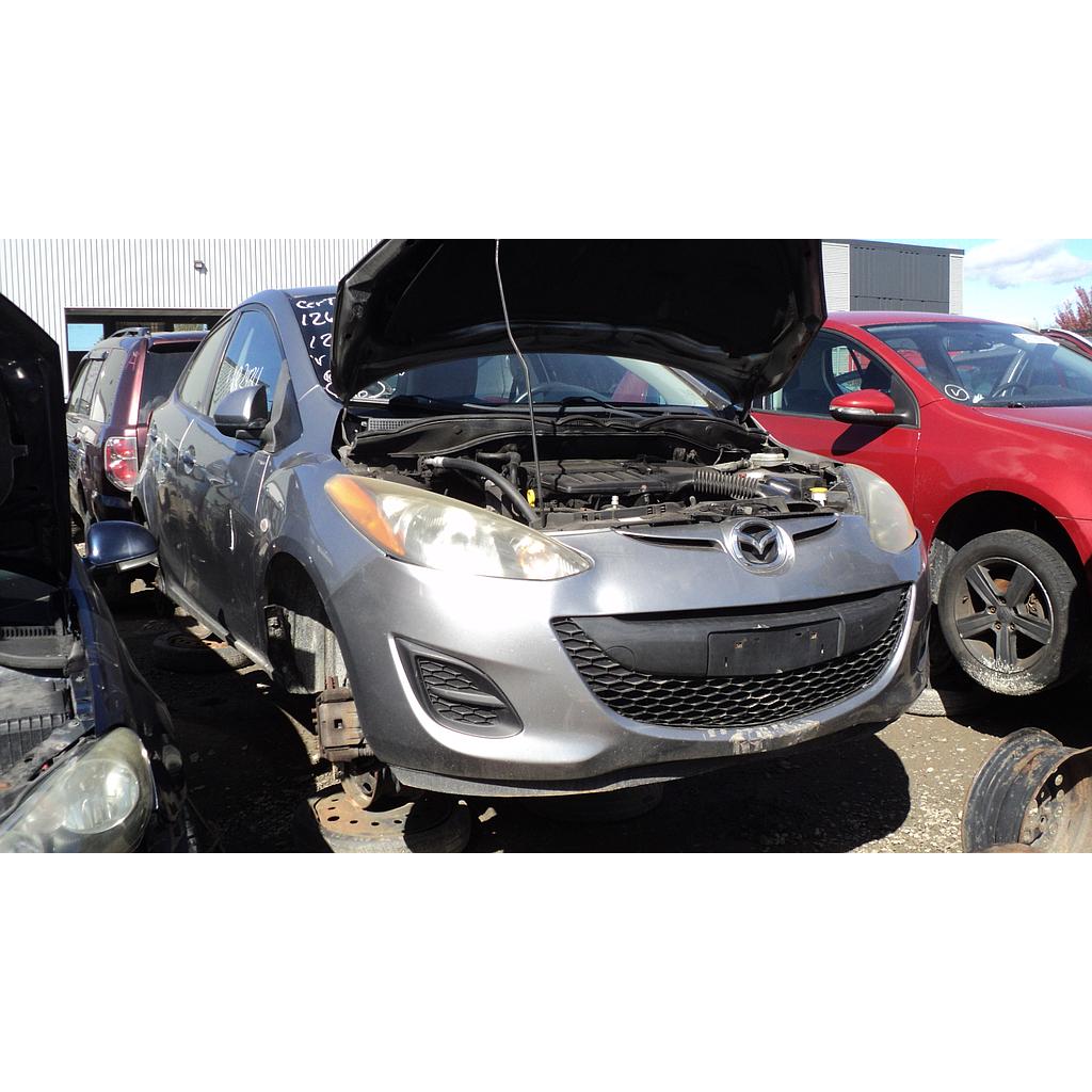 MAZDA MAZDA2 2012