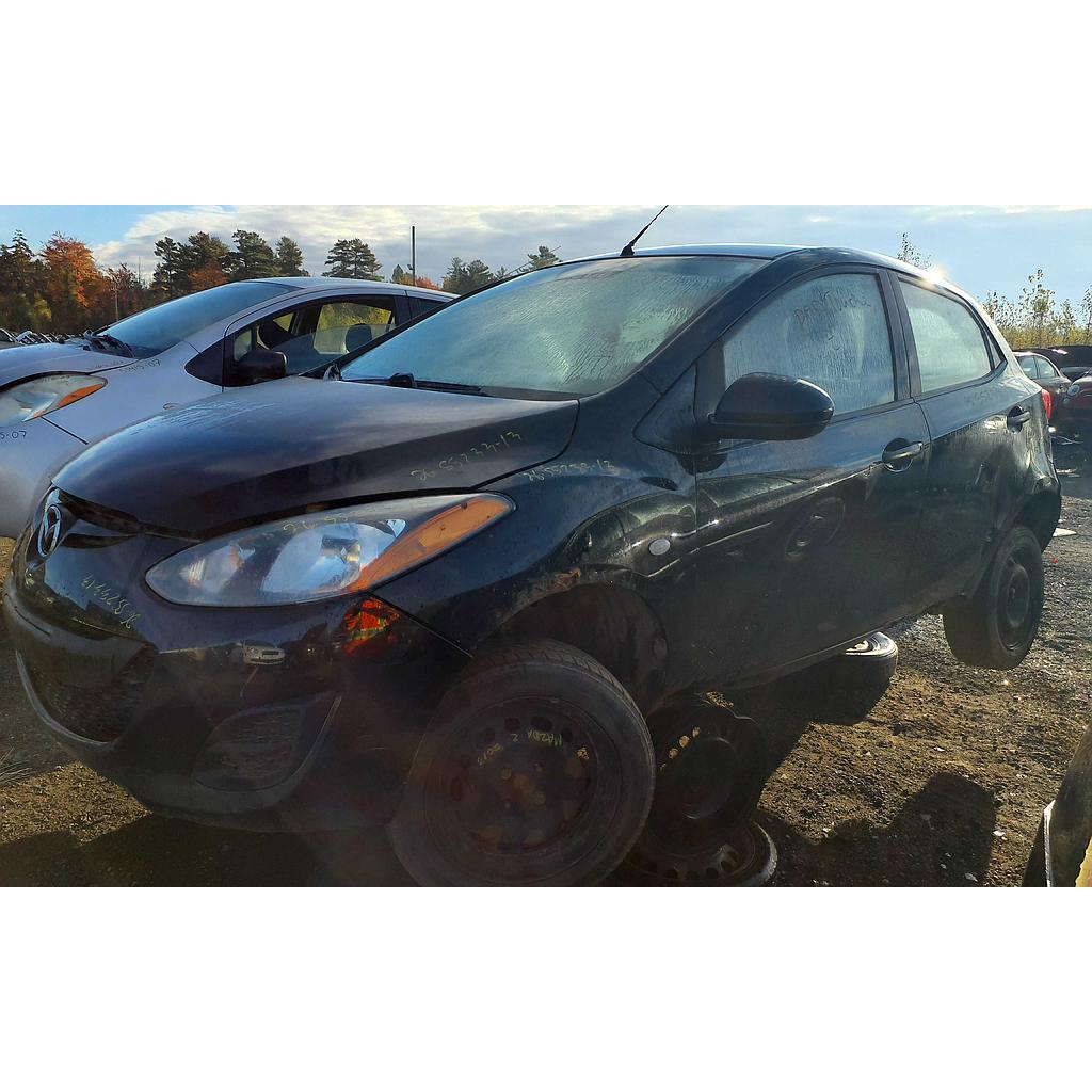 MAZDA MAZDA2 2013