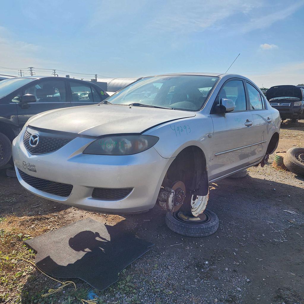 MAZDA MAZDA3 2005