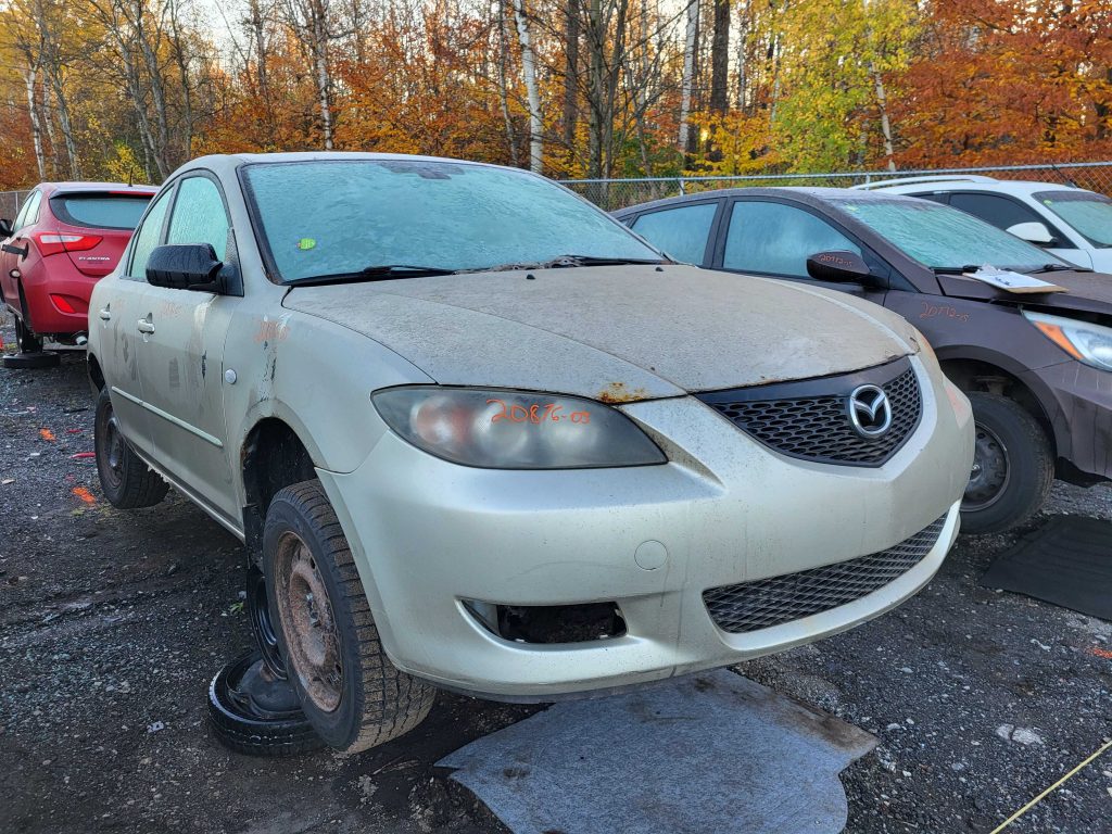 MAZDA MAZDA3 2005