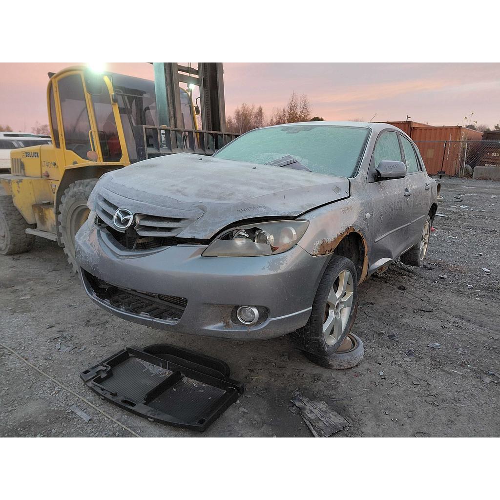 MAZDA MAZDA3 2005