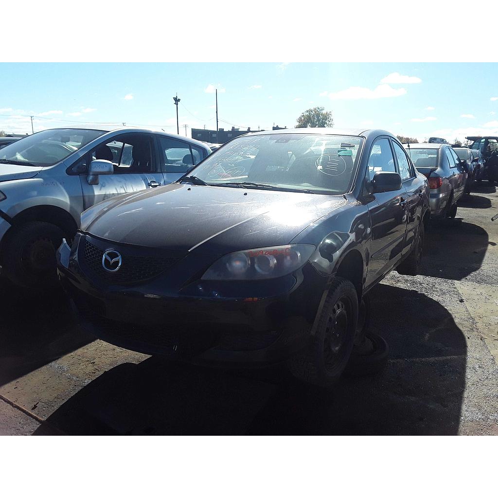 MAZDA MAZDA3 2006
