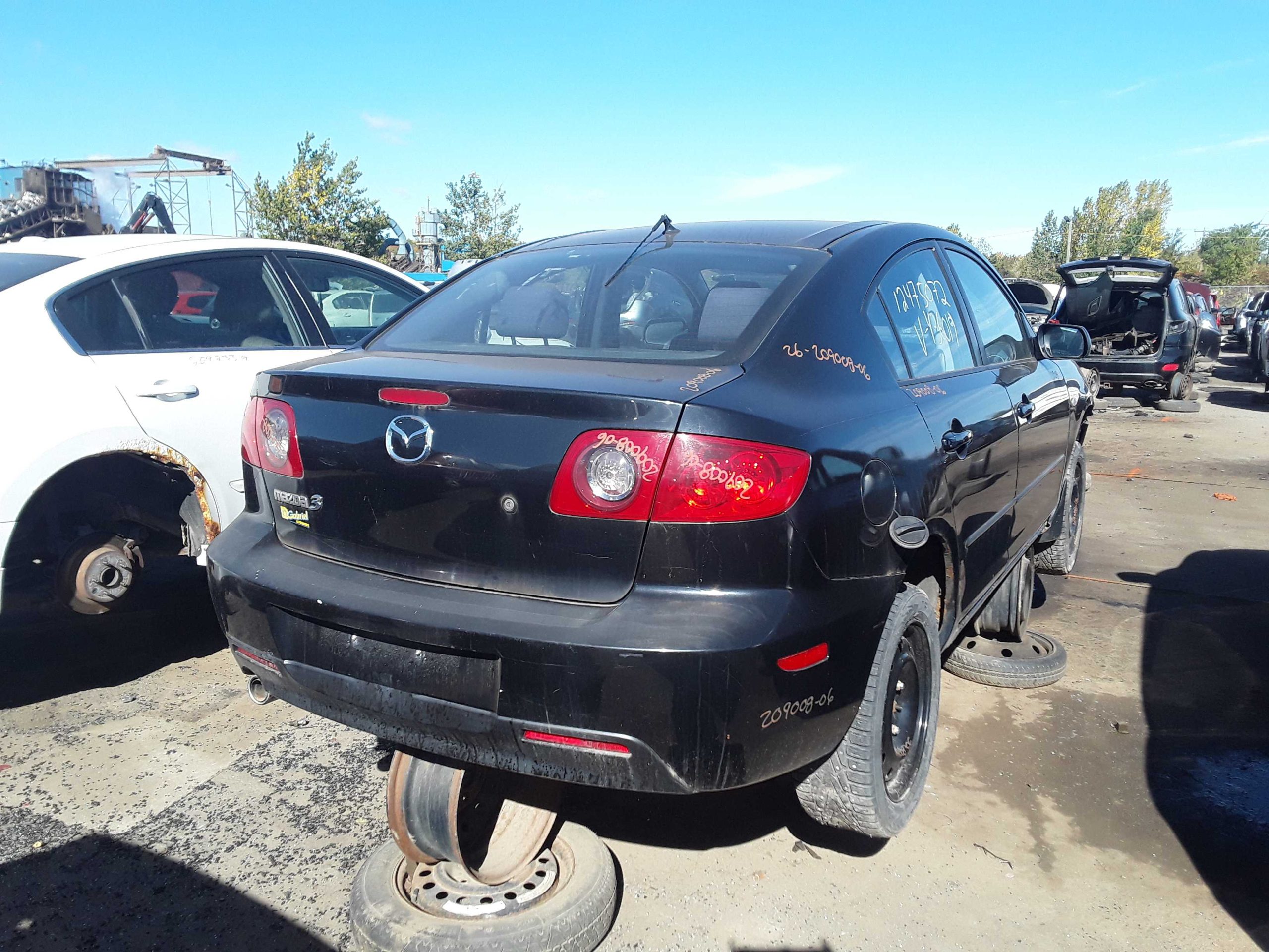 MAZDA MAZDA3 2006