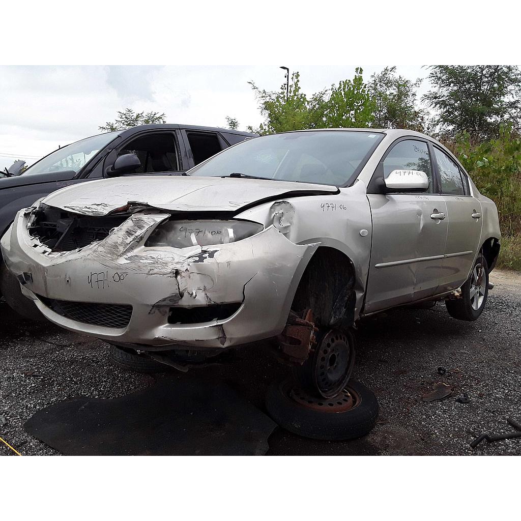 MAZDA MAZDA3 2006
