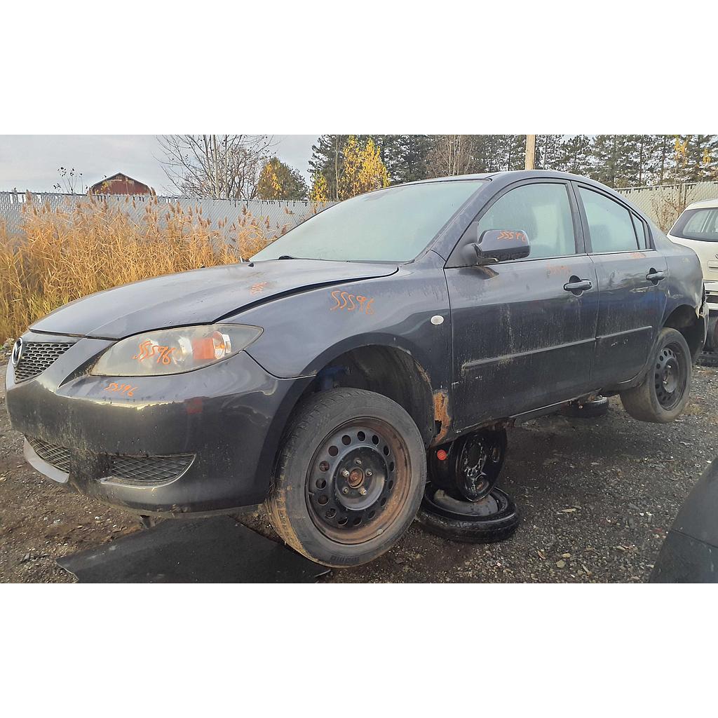 MAZDA MAZDA3 2006