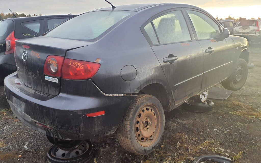 MAZDA MAZDA3 2006