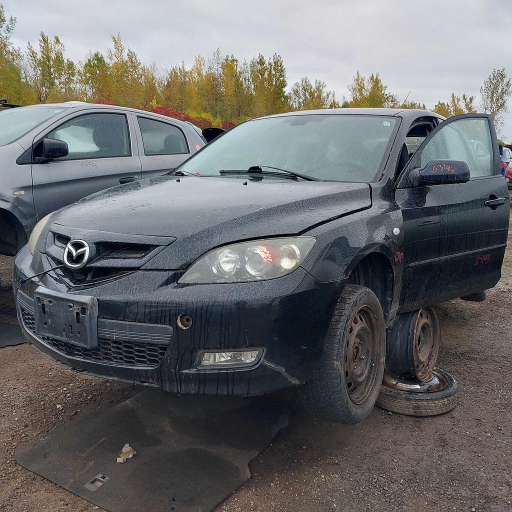 MAZDA MAZDA3 2007