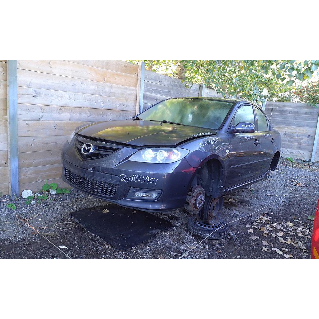 2007 Mazda3 4DR SDN MANUAL S SPORT