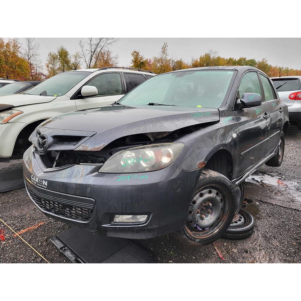 MAZDA MAZDA3 2007