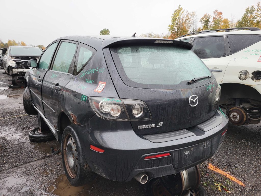 MAZDA MAZDA3 2007
