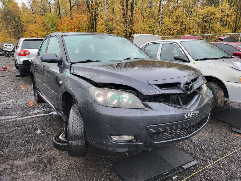MAZDA MAZDA3 2007